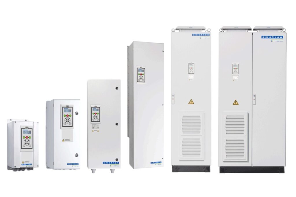 Variadores de frecuencia