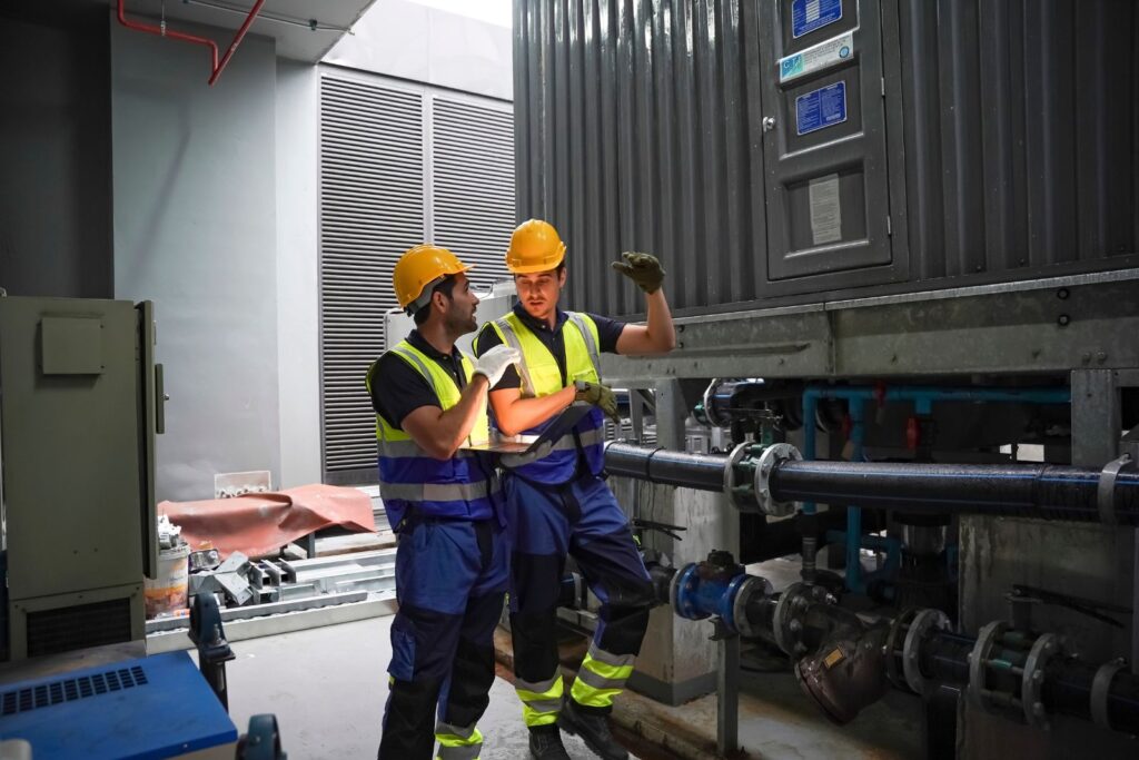 Mantenimiento instalaciones